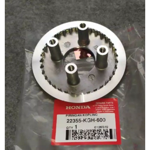 HONDA CBR 125 DEBRİYAJ BASKI PLAKASI 22355-KGH-600