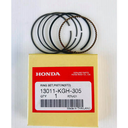 HONDA CBR 125 SEKMAN SET (STD) 13011-KGH-305