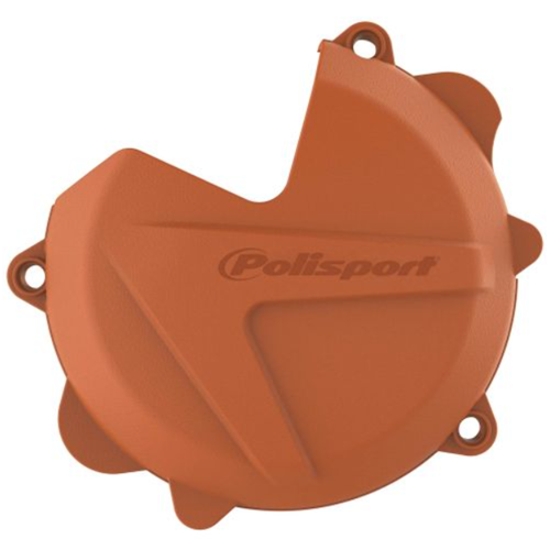 KTM EXC2501316 POLISPORT DEBRİYAJ KAPAK K. TURUNCU 8460200002
