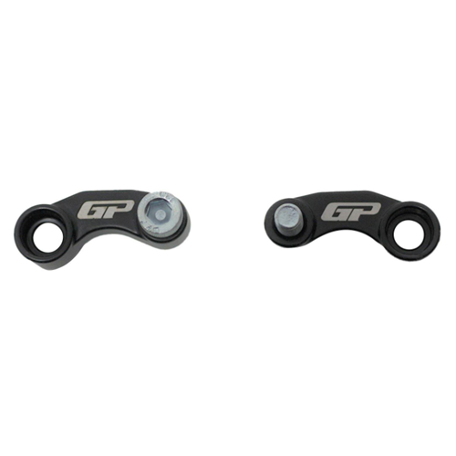 GP Kompozit Honda Africa Twin CRF1000L / 1100 L1/L2/L4 2016-2022 Uyumlu Ayna Genişletme Siyah-GP09030200101431