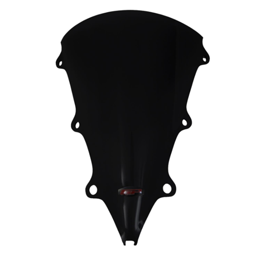 GP Kompozit Honda CBR 250 2014-2018 Uyumlu Ön Cam Siyah - GP09160400100309