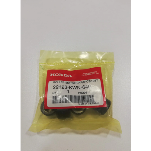Honda Pcx125 Debriyaj Ağırlık Tahrik Seti Orj 22123-KWN-640 2011-12