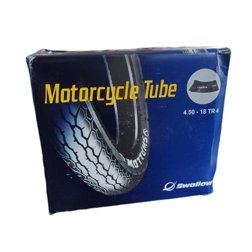 4.50 X 18 Swallow Cross Enduro İç Lastik 18 JANT İÇ LASTİK