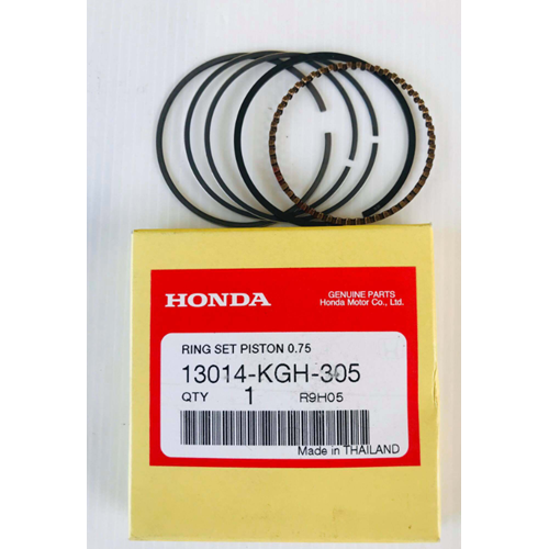 HONDA -CBR 125 0.75 SEKMAN 2004 -2013 13014-KGH-305