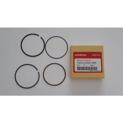 HONDA CBR 125 SEKMAN SET 2004- 2013 (0,50) 13013-KGH-305