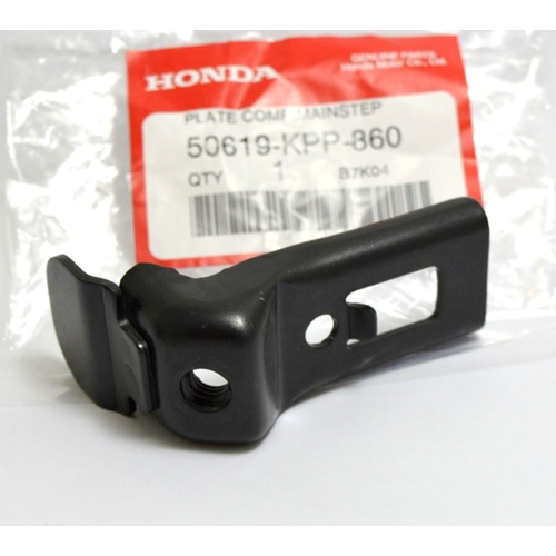 HONDA CBR 125 SOL SÜRÜCÜ BASAMAK DEMİRİ 04-13 50619-KPP-860