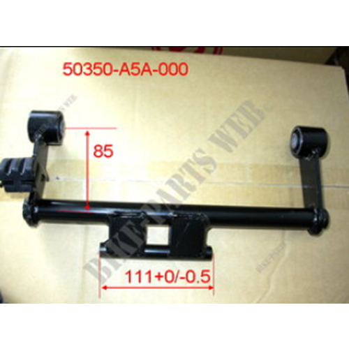 SYM MİO 100 Motor Askı Beşik Demiri TAKOZSUZ BURÇSUZ 50350-A5A-000