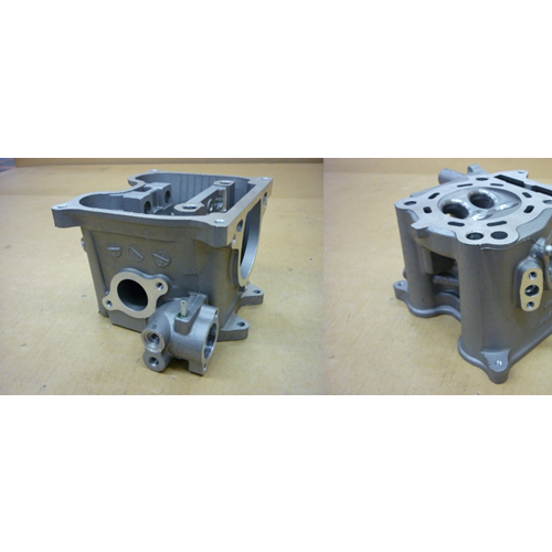 SYM GTS 250 JOYMAX 250 SİLİNDİR KAPAĞI 12200-HMC-000
