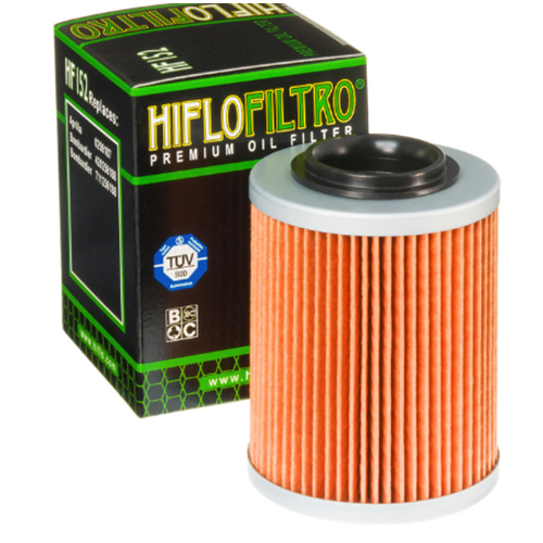 HIFLO HF152 YAĞ FİLTRESİ APRILLIA