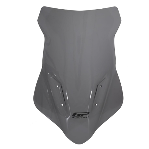 GP Kompozit Honda VFR 800 2017-2020 Uyumlu Tur Camı Füme GP09380401201454