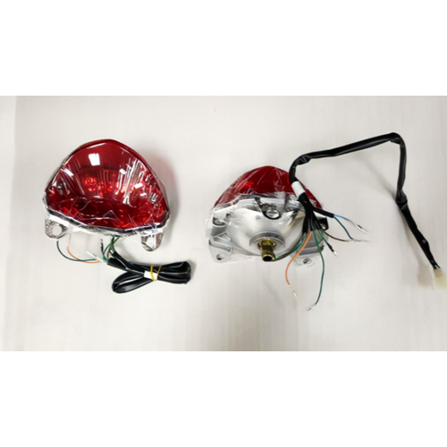 33700-ABA-000 ORBİT2 125/ ORBİT ESKİ KASA -XPRO 125 ARKA STOP FAR