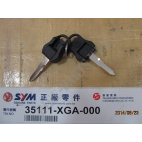 SYM JET14- FİDDLE 3 200 BOŞ ANAHTAR - 35111-XGA-000