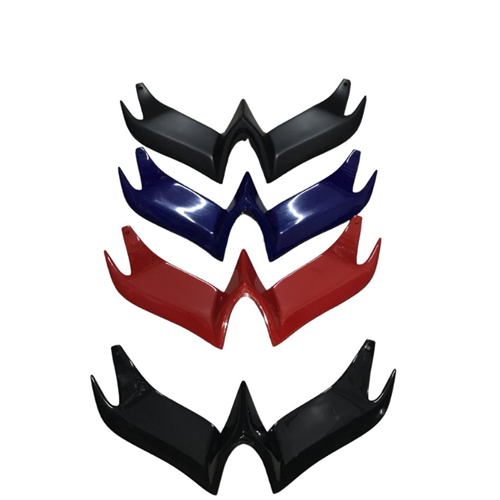 YAMAHA R25 WİNGLET YW-045 (PARLAK SİYAH)