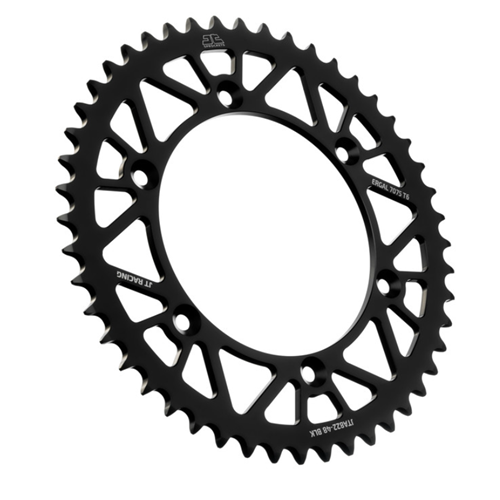 JTA822-52BLK HUSQVARNA WR 250 10/12