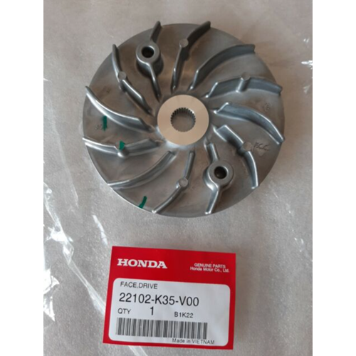 HONDA PCX 125-150 15-18 ÖN DEBRİYAJ SABİT YANAK KASNAK 22102-K35-V00
