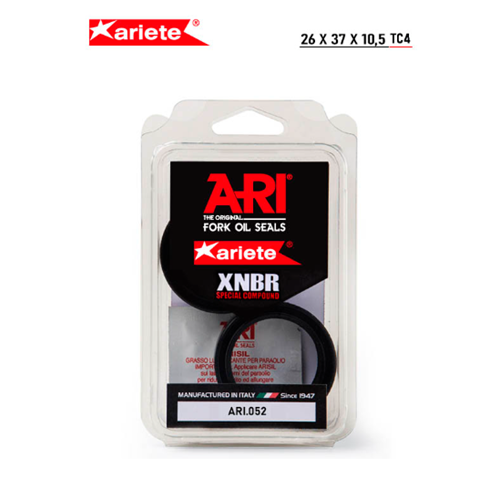 ARIETE ARI.052 ÖN AMORTİSÖR YAĞ KEÇESİ 26 X 37 X 10,5 TC4