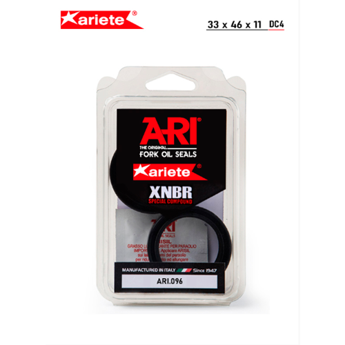 ARIETE ARI.096 ÖN AMORTİSÖR YAĞ KEÇESİ 33 X 46 X 11 DC4