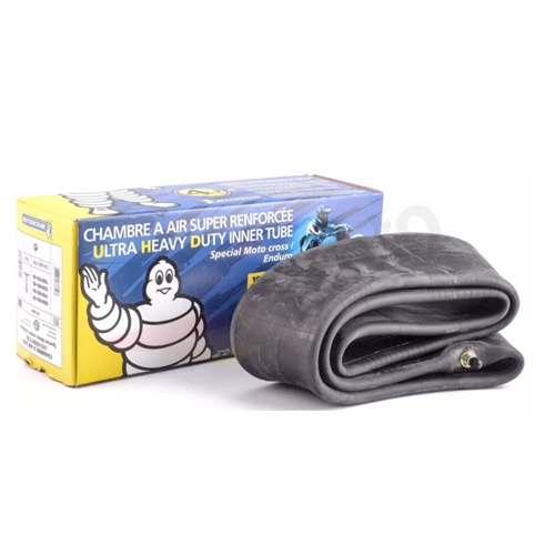 MICHELIN CH. 21 UHD TR4 80/100/21-90/90/21 4MM kalın ön iç lastik