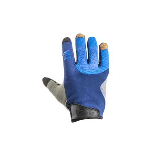 WLF RACING MX ELDİVEN MAVİ GRİ SH-06-6080-MG (M BEDEN)