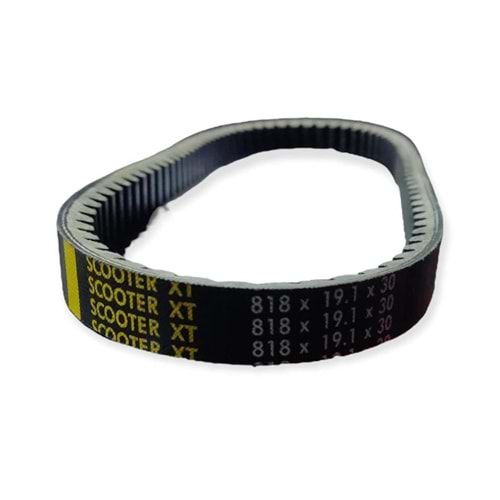 SYM FİDDLE 2 125 TAHRİK KAYIŞI CONTİNENTAL 818 19.1 30