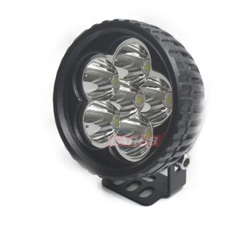 HSB SİS FARI 6 LED YUVARLAK HSB-2022