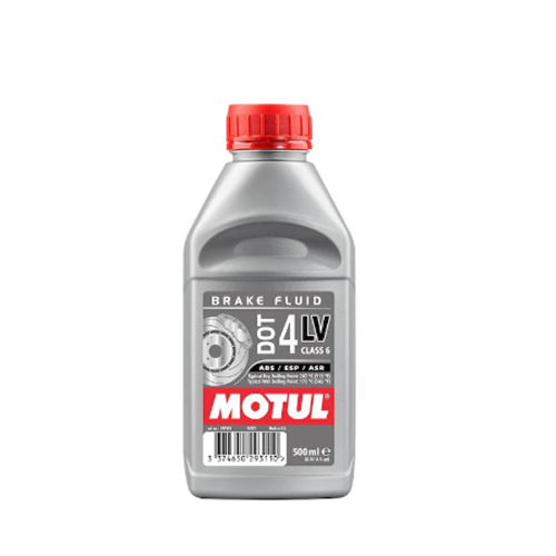 Motul Dot 4 Lv Brake Fluid 500 ML (FREN HİDROLİĞİ )