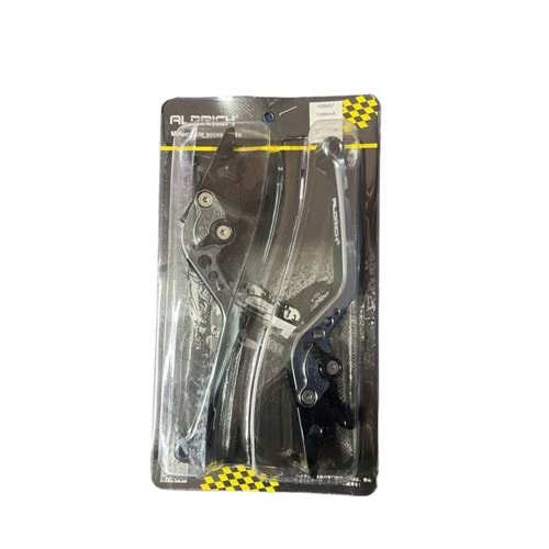 YAMAHA XMAX AYARLANABİLİR FREN MANET FÜME HSB457