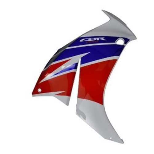 Honda CBR 250 R Orjinal Sağ Grenaj Beyaz HRC 64300-K33-J10ZA