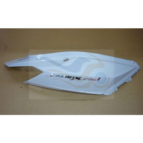 SYM JOYMAX 250 İ ARKA SAĞ SELE ALTI GRENAJ STİCKERLİ BEYAZ 8350G-L2A-000-QU