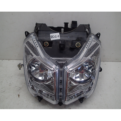 SYM JET 14 125-200 ABS İE EURO 4 ÖN FAR KOMPLE 33100-X8A-000