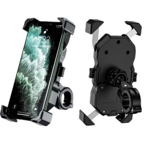 Nukrotech KRM Motosiklet Telefon Tutucu