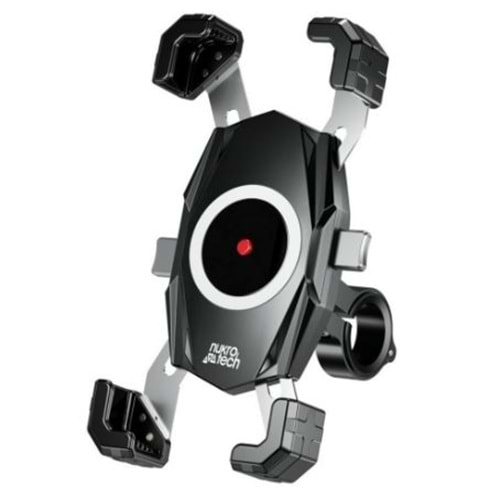 Nukrotech M22 Motosiklet Telefon Tutucu
