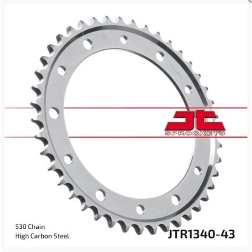 JT ARKA DİŞLİ JTR1340-43