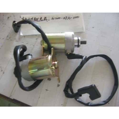SYM SYMPHONY SR-ST 125-200 JET 14 200 31200-ARA-000 MARŞ MOTORU