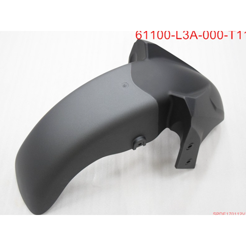 SYM JOYMAX Z PLUS 250 61100-L3A-000-T11 ÖN ÇAMURLUK SİYAH