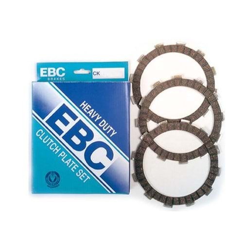 EBC KAWASAKİ KLX250 / 300 93-16 CF MOTO NK 250 DEBRİYAJ BALATASI CK4469