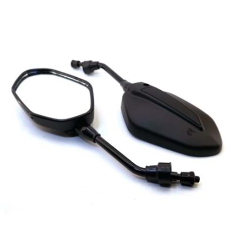 HSB DÜZ PLASTİK AYNA 10MM HSB421-10