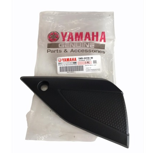 YAMAHA YZF R25 MT25 EGZOZ MUHAFAZA KORUMA ARKA ORJ 1WD-E4728-00