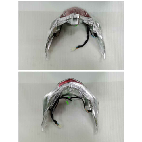 SYM JET 14 125 İE EURO 4 JET 14 200 ABS İE ARKA STOP KOMPLE 33700-X8A-000 ADET FİYAT