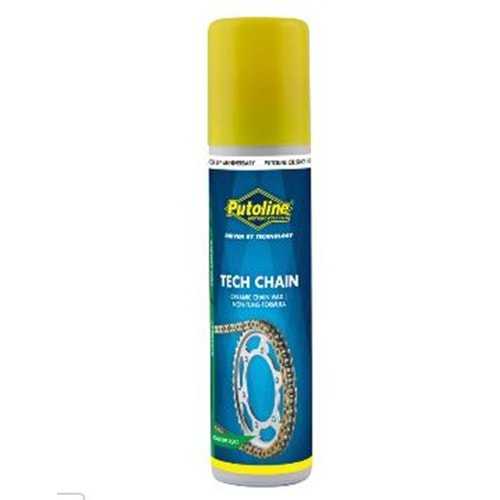 75 Ml Putoline Tech Chain ( Seyahat Boy )