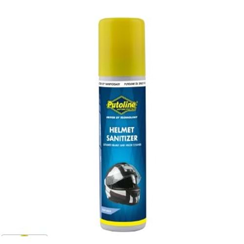 75 ML Putoline HELMET SANITIZER ( Seyahat Boy )
