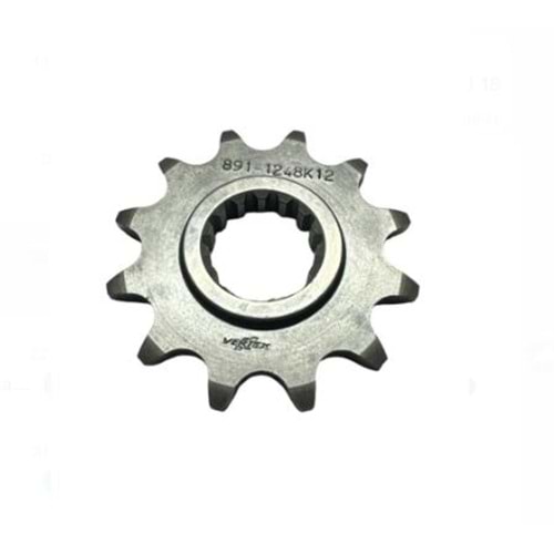 VERTEX KTM HUSQY BETA GASGAS 12 ÖN DİŞLİ 891-1248K12