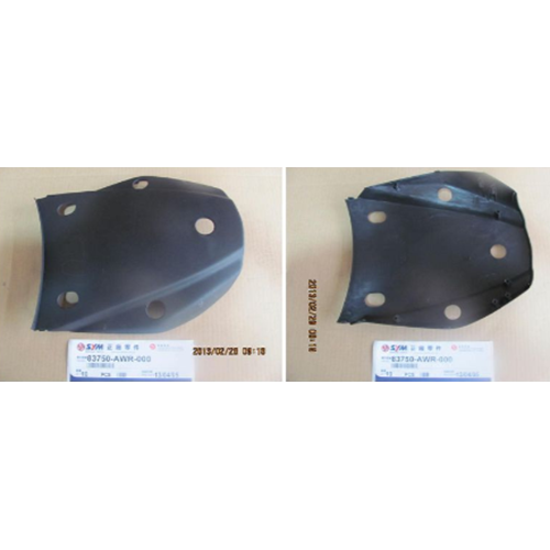 SYM X PRO - XPRO 125 EFİ ARKA KUYRUK GRENAJ ALT PARÇASI 83750-AWR-000 ADET