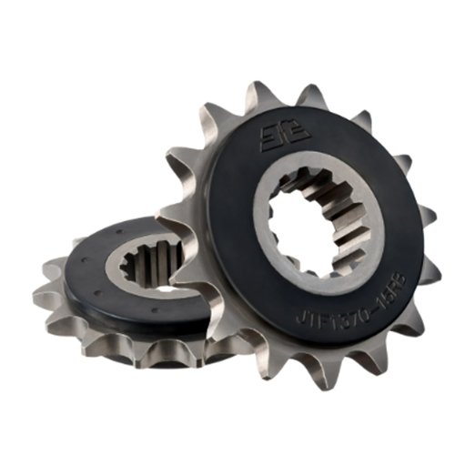 JTF1370-15RB KAUÇUK DESTEKLİ SESSİZ ÖN DİŞLİ CB 1000R 650R