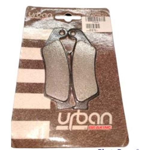 BRAKING 772SM1 YARI METALİK ÖN FREN BALATASI (UYUMLU MODELLER İÇİN AÇIKLAMA KISMINA BAKINIZ)