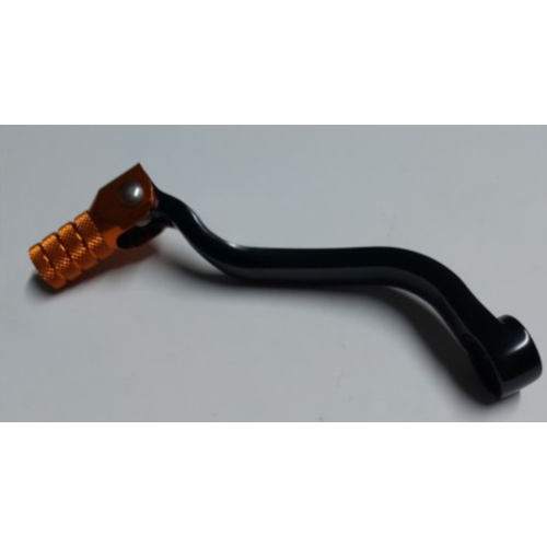 KTM EXC 13-16 ACCEL VİTES PEDALI SİYAH TURUNCU SCL-7502-ST
