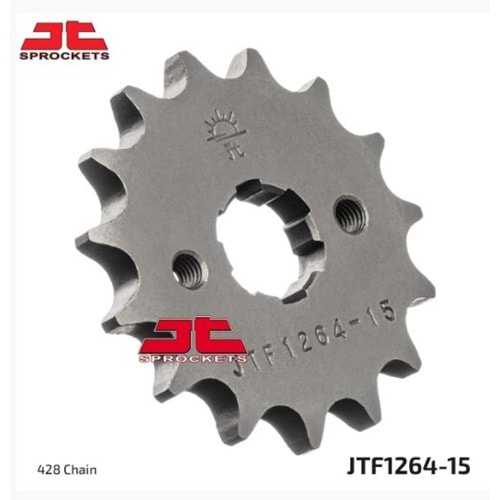 JT JTF1264.15 ÖN DİŞLİ
