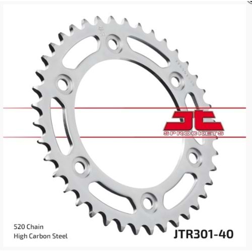 JT JTR301-40 ARKA DİŞLİ