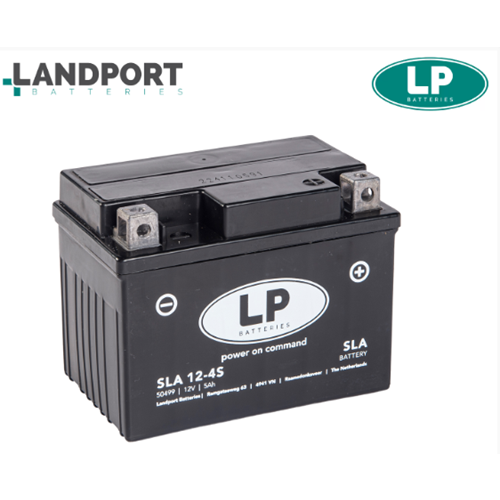 LP 8LANDPORT) YTX4L-SLA AKÜ(MB SLA 12-4S)