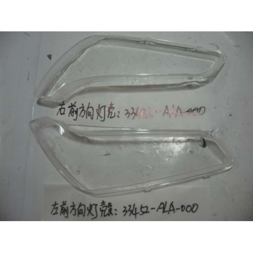 SYM FİDDLE 2 125 SAĞ SİNYAL ÖN CAM 33402-ALA-000